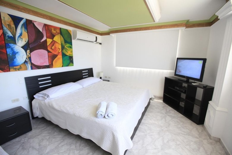 Apartamento Casa Almendros Inn