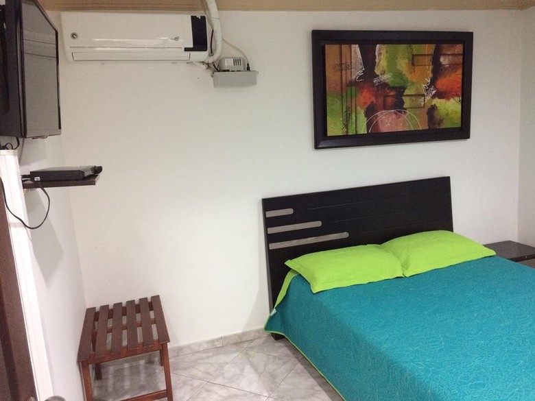Apartamento Casa Almendros Inn