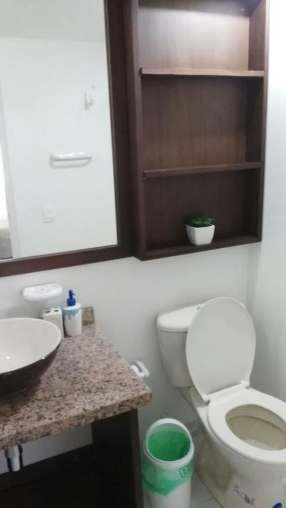 Apartamento Edificio Bay Point Apto 703