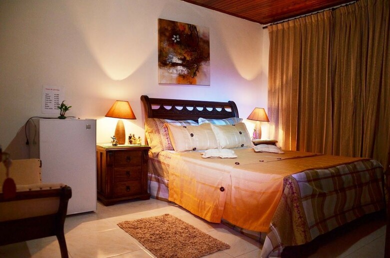 Hostal Zamy�s Place