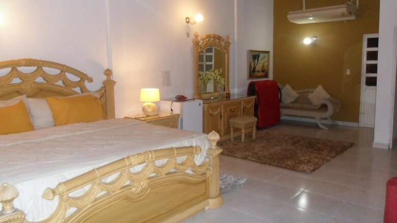 Hostal Zamy�s Place