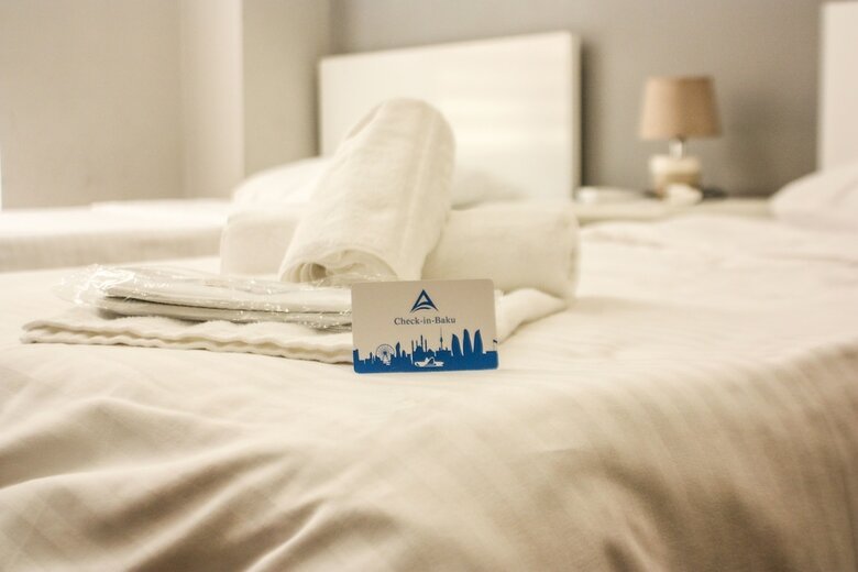 Hostal Check-in Baku Hotel & Hostel