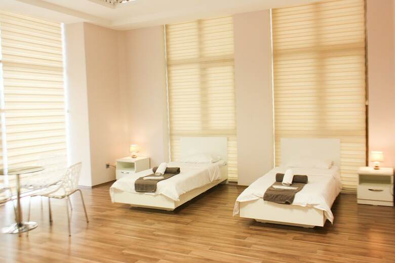 Hostal Check-in Baku Hotel & Hostel