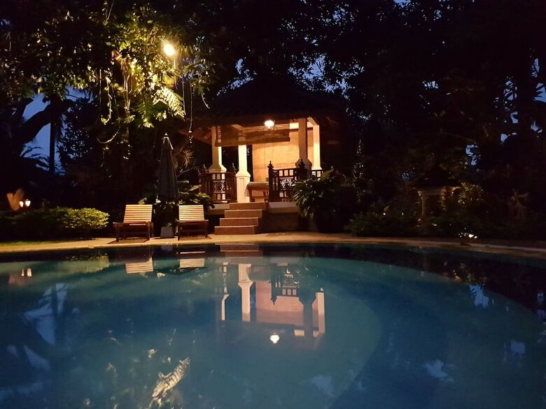 Bed & Breakfast Gunung Paradis Retreat
