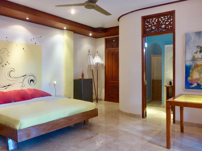 Bed & Breakfast Gunung Paradis Retreat
