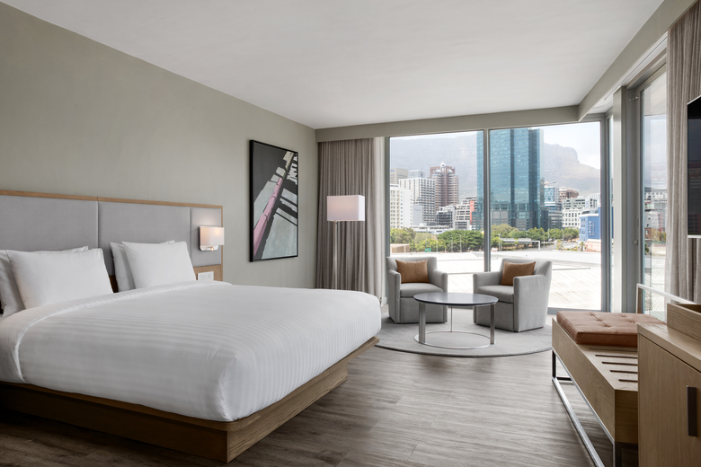 AC Hotel By Marriott Cape Town Waterfront