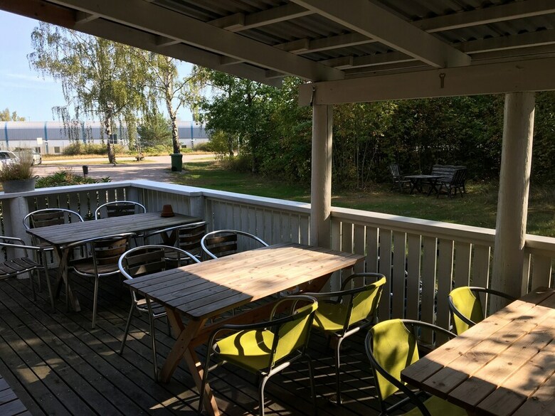 Lilla Hotellet V�stervik
