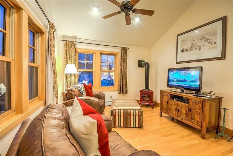 Seventh Heaven Chalet