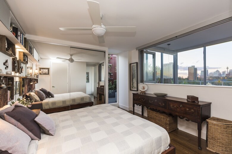 Apartamentos Loft Penthouse With Startling City Views + Parking