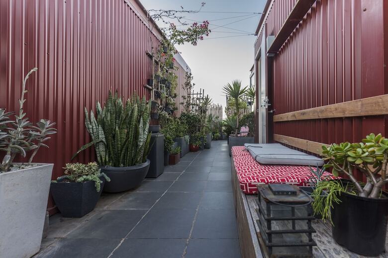 Apartamentos Loft Penthouse With Startling City Views + Parking