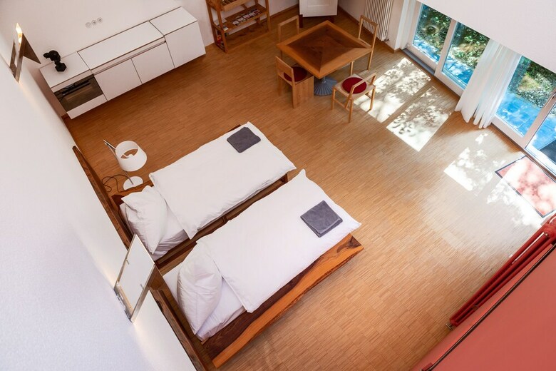 Apartamentos Darmstadt Loft