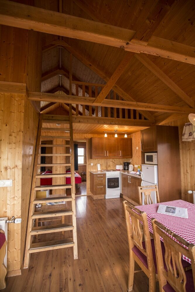 Hestasport Cottages
