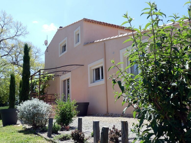 Bed & Breakfast Villa Aigues Vives