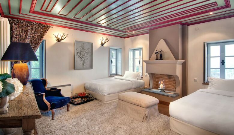 Villa 5 Senses