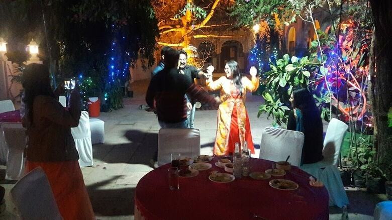 Hotel Bassi Fort