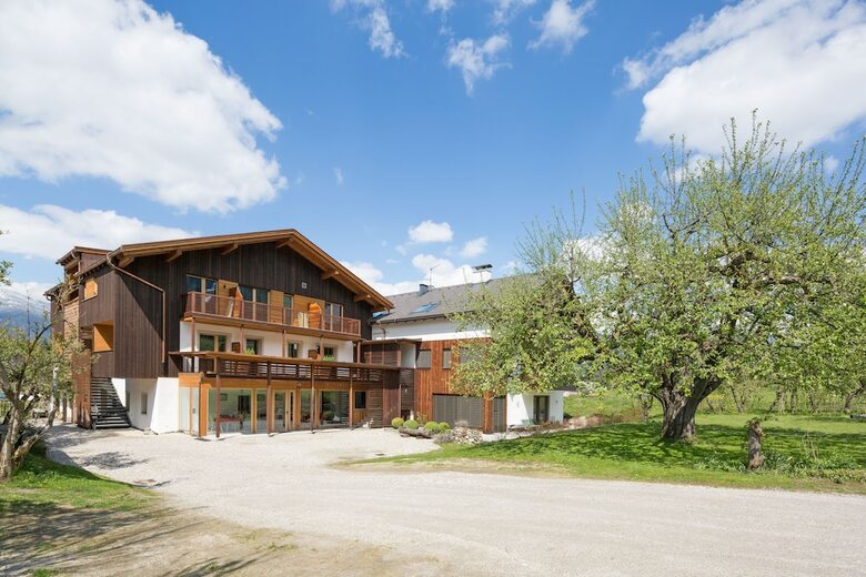 Bed & Breakfast Garni Bachlerhof