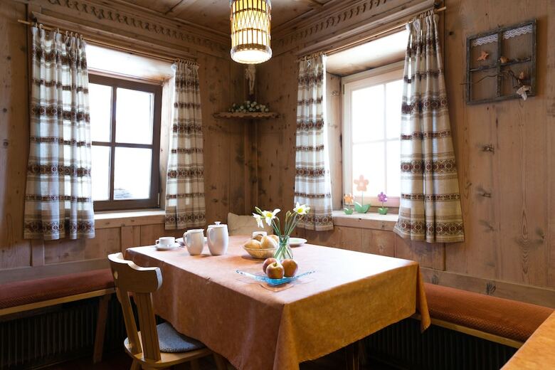 Bed & Breakfast Garni Bachlerhof