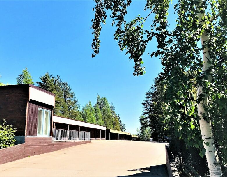 Leikari "nature" Bungalows With Terrace