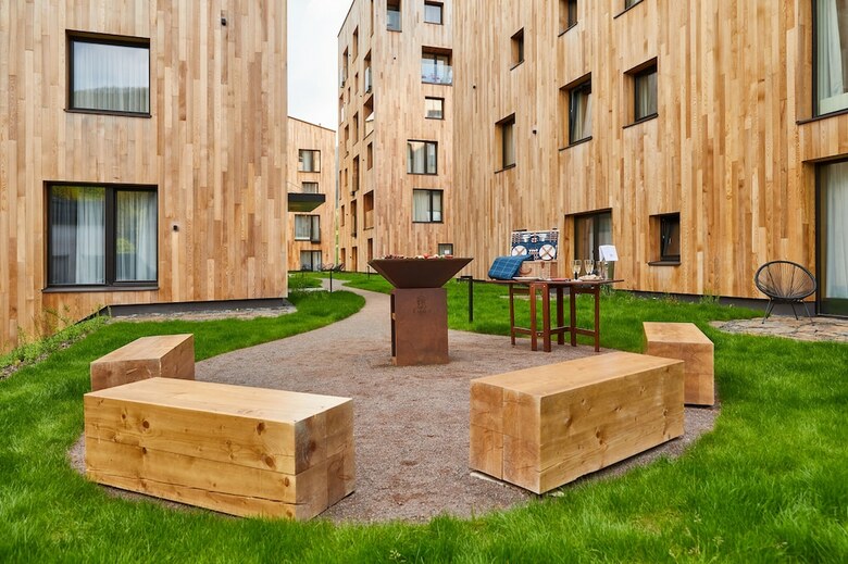 Aparthotel Svat� Vav?inec
