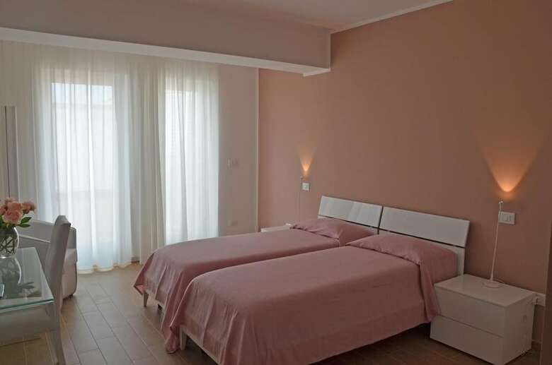 Bed & Breakfast Residence Thalassa