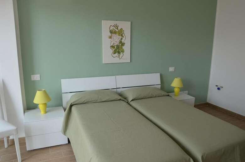 Bed & Breakfast Residence Thalassa