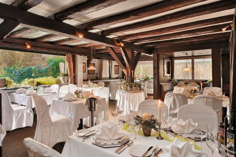 Hotel Jagdschloss Moenchbruch