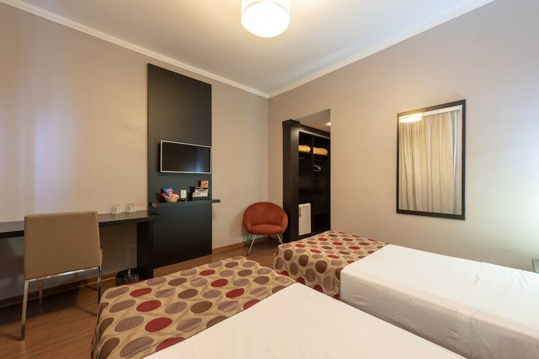 Class Hotel Passos