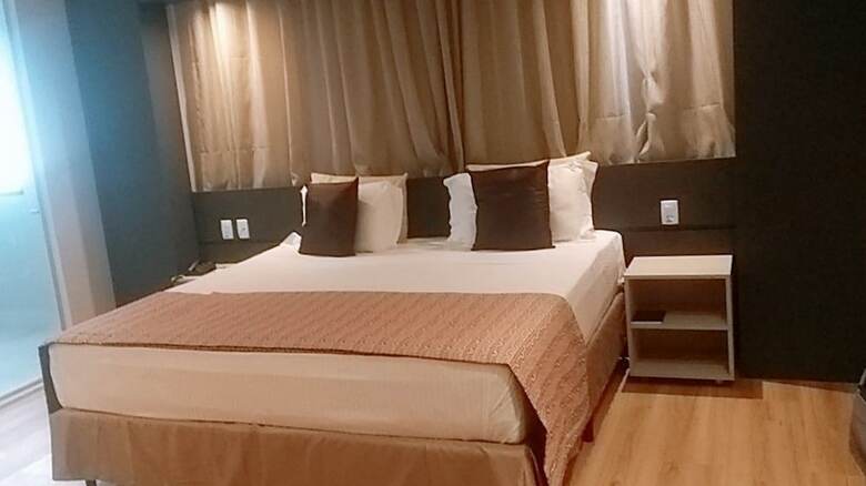 Class Hotel Passos