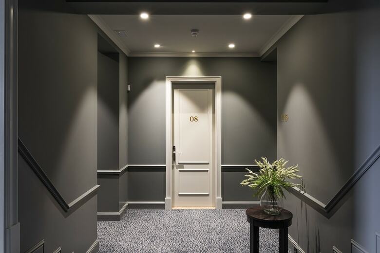 Hotel Coolrooms Mald�