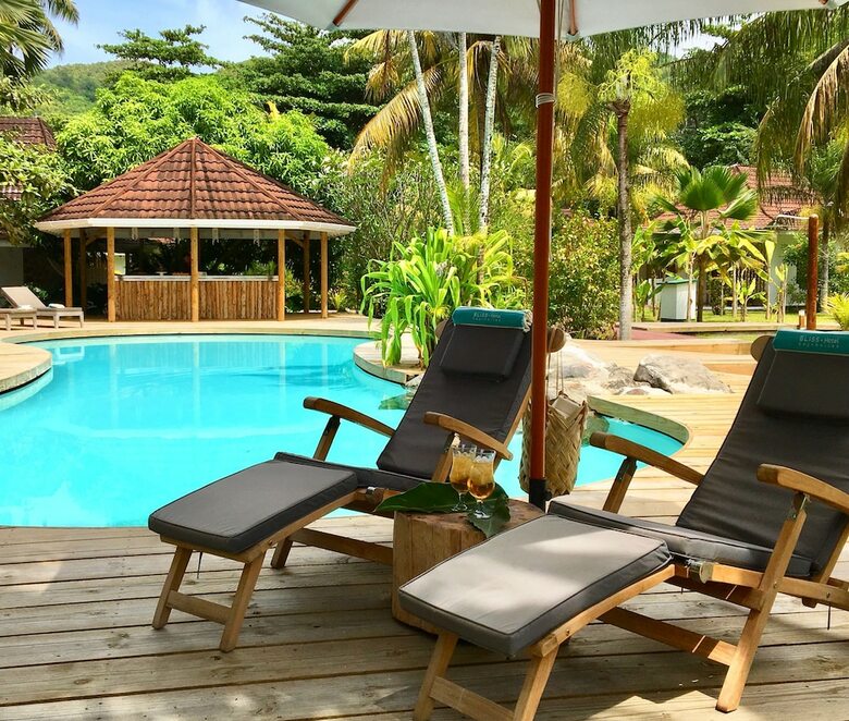 Bliss Hotel Praslin
