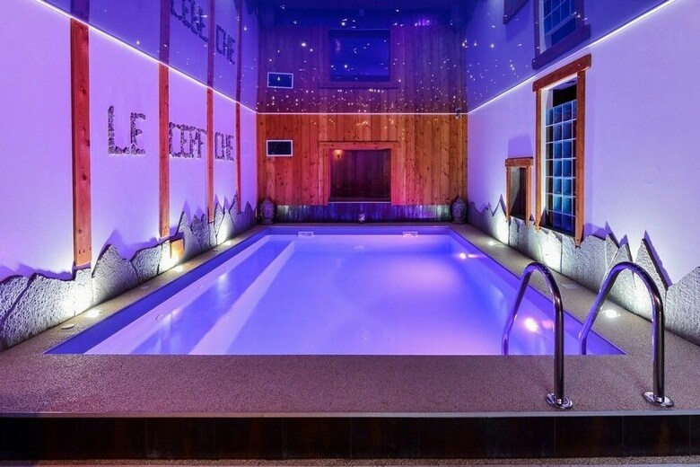 Hotel Le Cerf Che - Near Aravet Gondola
