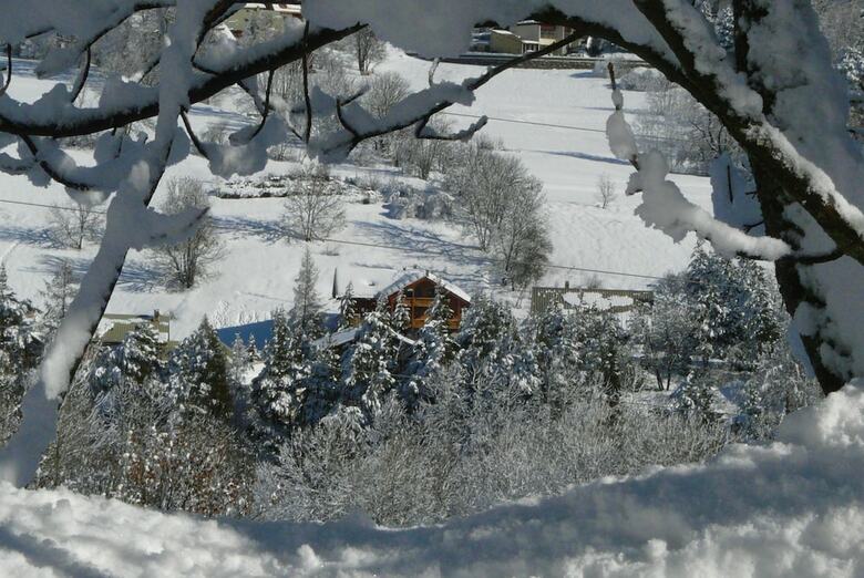 Hotel Le Cerf Che - Near Aravet Gondola
