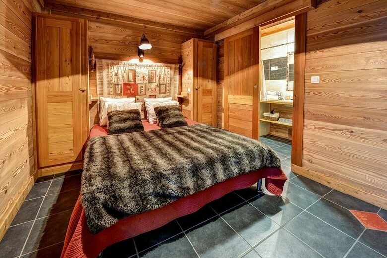 Hotel Le Cerf Che - Near Aravet Gondola