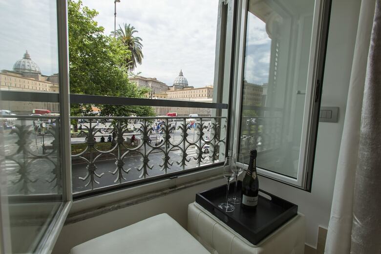 San Pietro Grand Suite