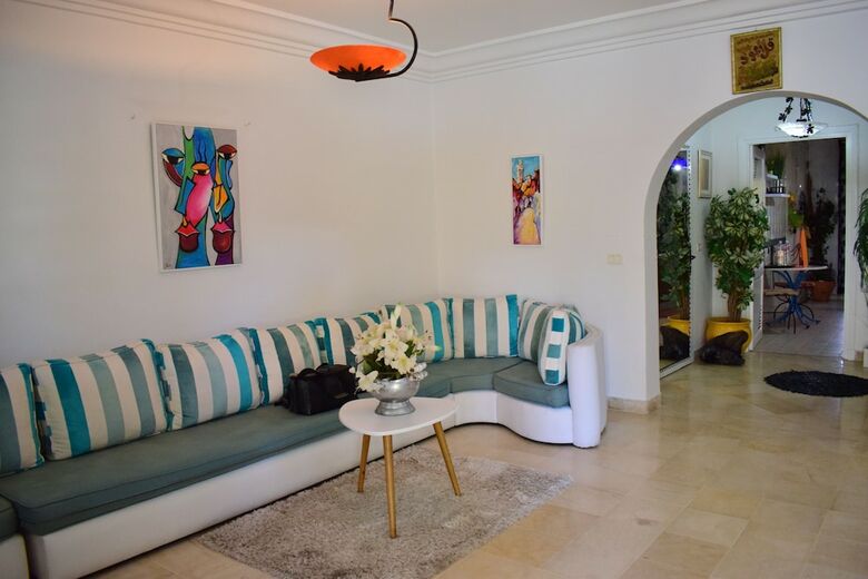 Villa Maison de Luxe Pour Toute La Famille
