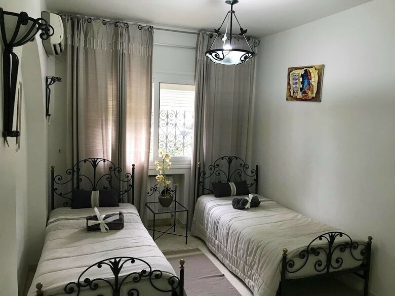 Villa Maison de Luxe Pour Toute La Famille