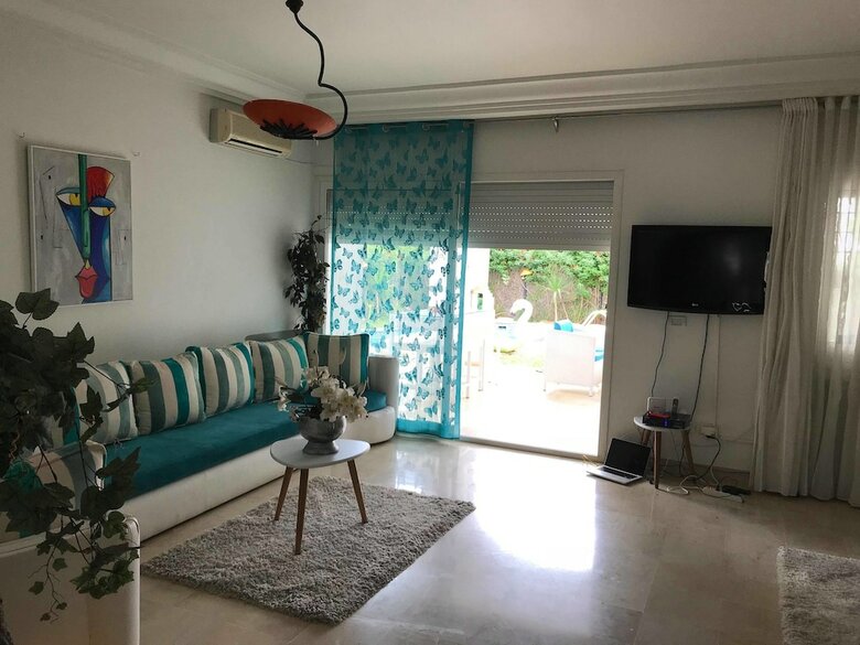 Villa Maison de Luxe Pour Toute La Famille