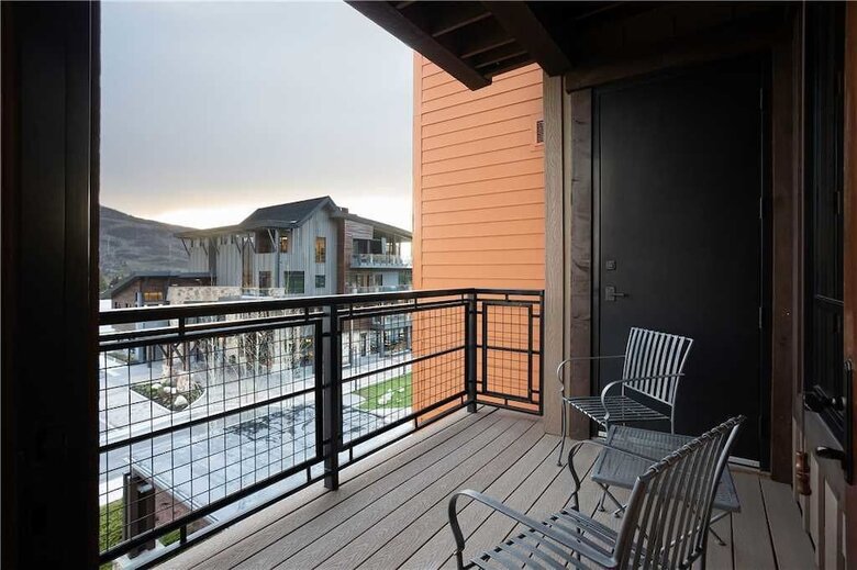 Trailhead Lodge 4106