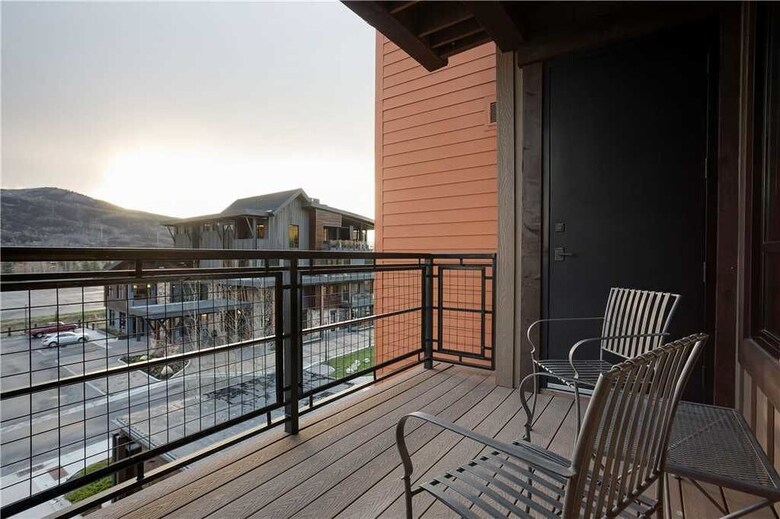 Trailhead Lodge 4106