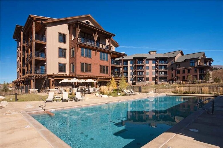 Trailhead Lodge 4106