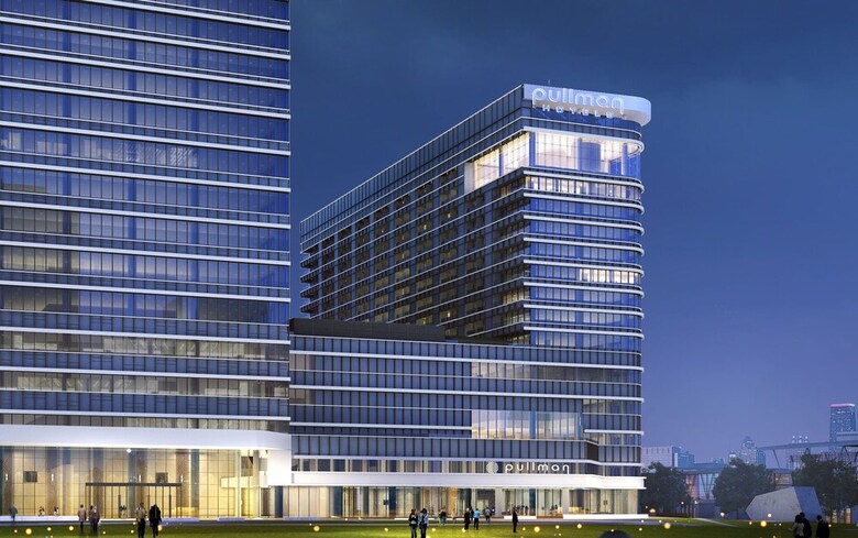 Hotel Pullman Baotou