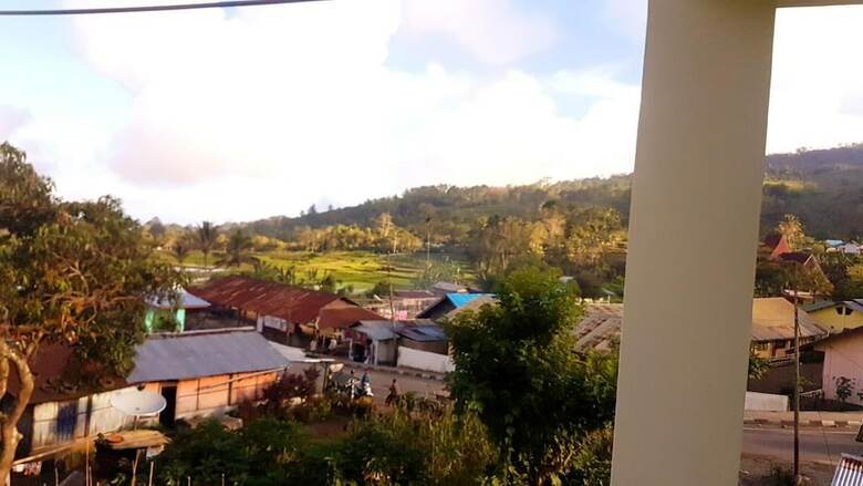 Hotel Antoneri Lodge
