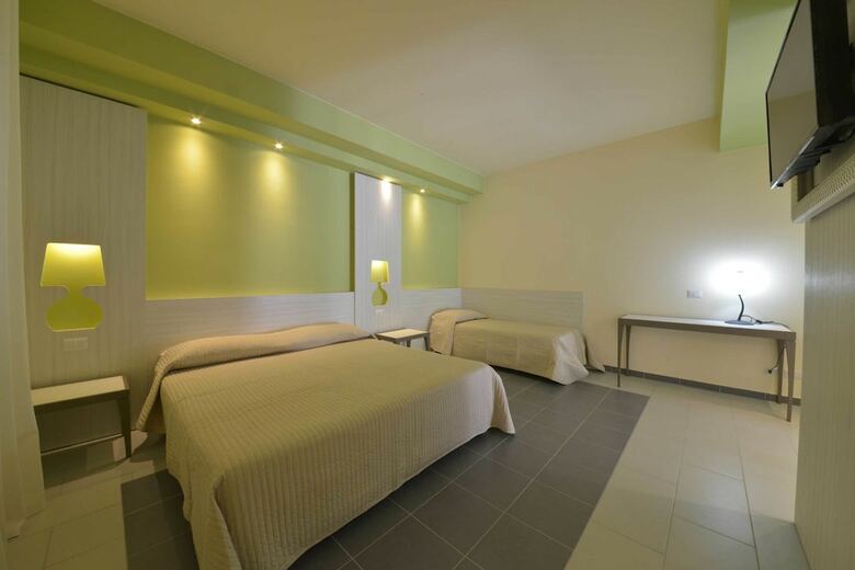 B&B Dependance Hotel Damato
