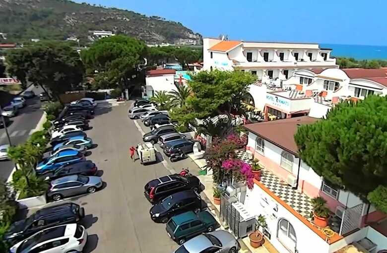 B&B Dependance Hotel Damato