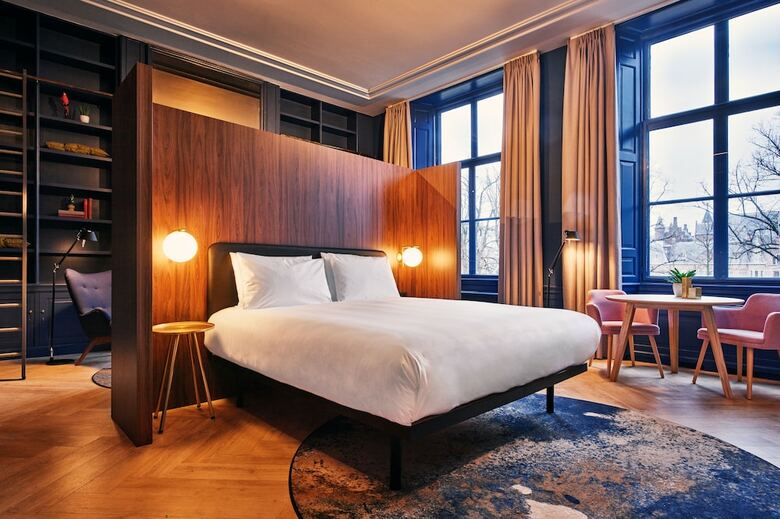 Aparthotel Staybridge Suites The Hague - Parliament