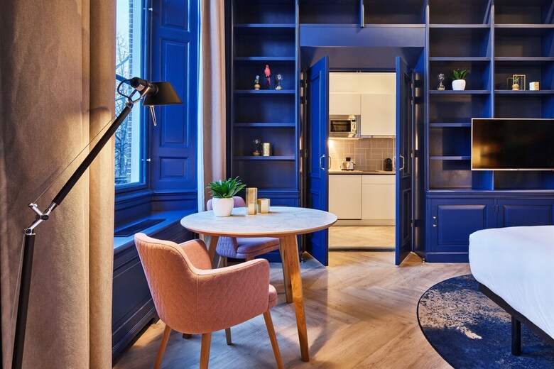 Aparthotel Staybridge Suites The Hague - Parliament