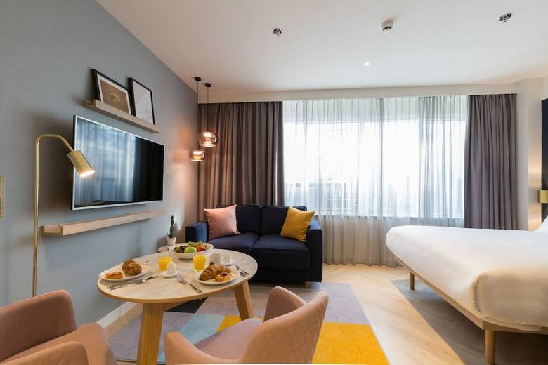 Aparthotel Staybridge Suites The Hague - Parliament