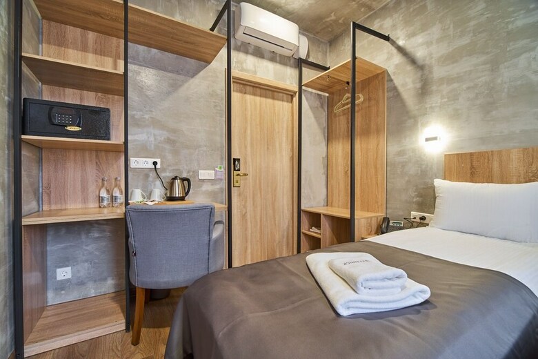 Red Brick Hotel Presnya