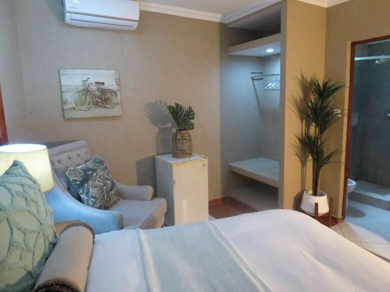 Bed & Breakfast Nkanhe Lodge
