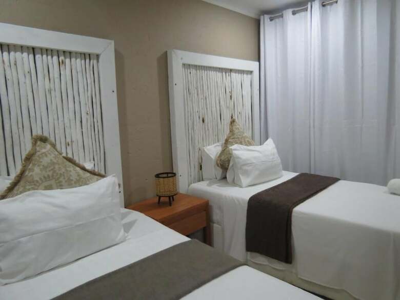 Bed & Breakfast Nkanhe Lodge